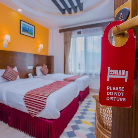 Hotel Lakeside Pvt. Ltd. Ποκάρα Εξωτερικό φωτογραφία