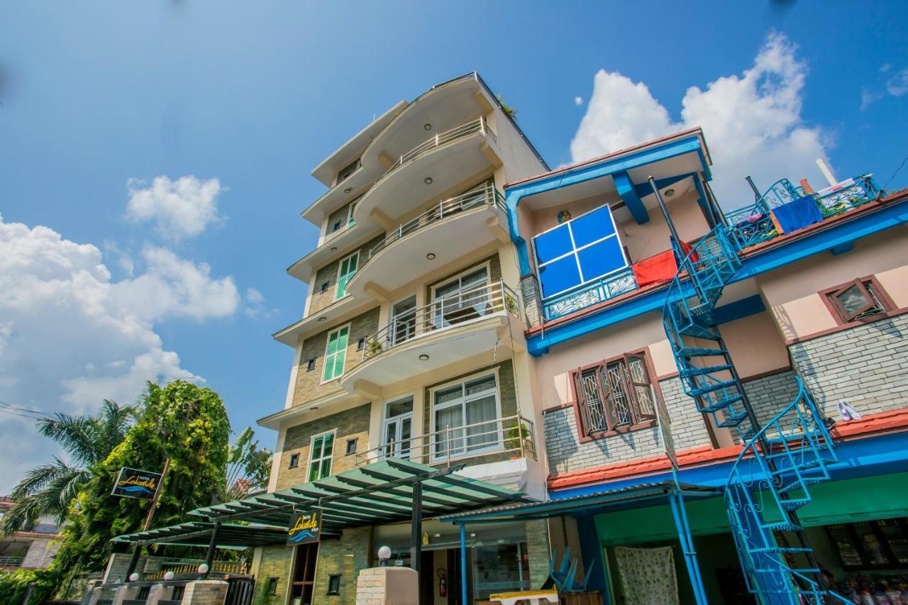 Hotel Lakeside Pvt. Ltd. Ποκάρα Εξωτερικό φωτογραφία