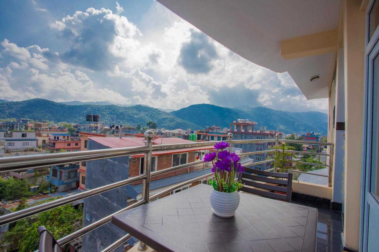 Hotel Lakeside Pvt. Ltd. Ποκάρα Εξωτερικό φωτογραφία