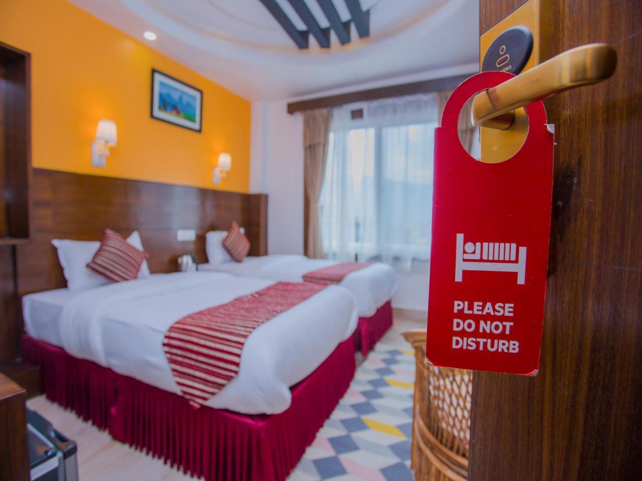 Hotel Lakeside Pvt. Ltd. Ποκάρα Εξωτερικό φωτογραφία