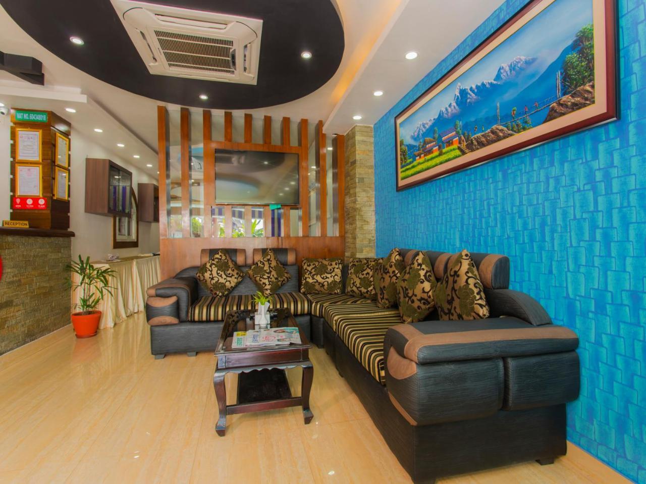 Hotel Lakeside Pvt. Ltd. Ποκάρα Εξωτερικό φωτογραφία