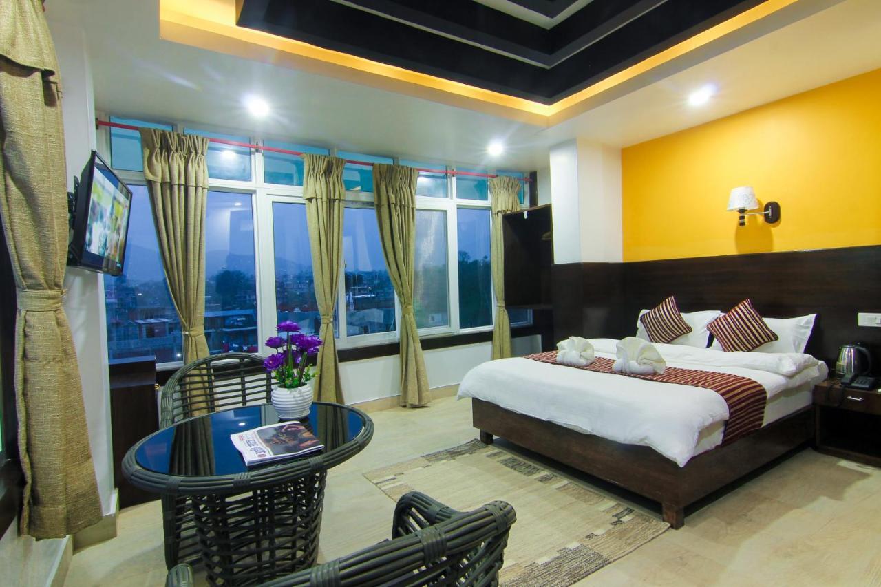 Hotel Lakeside Pvt. Ltd. Ποκάρα Εξωτερικό φωτογραφία