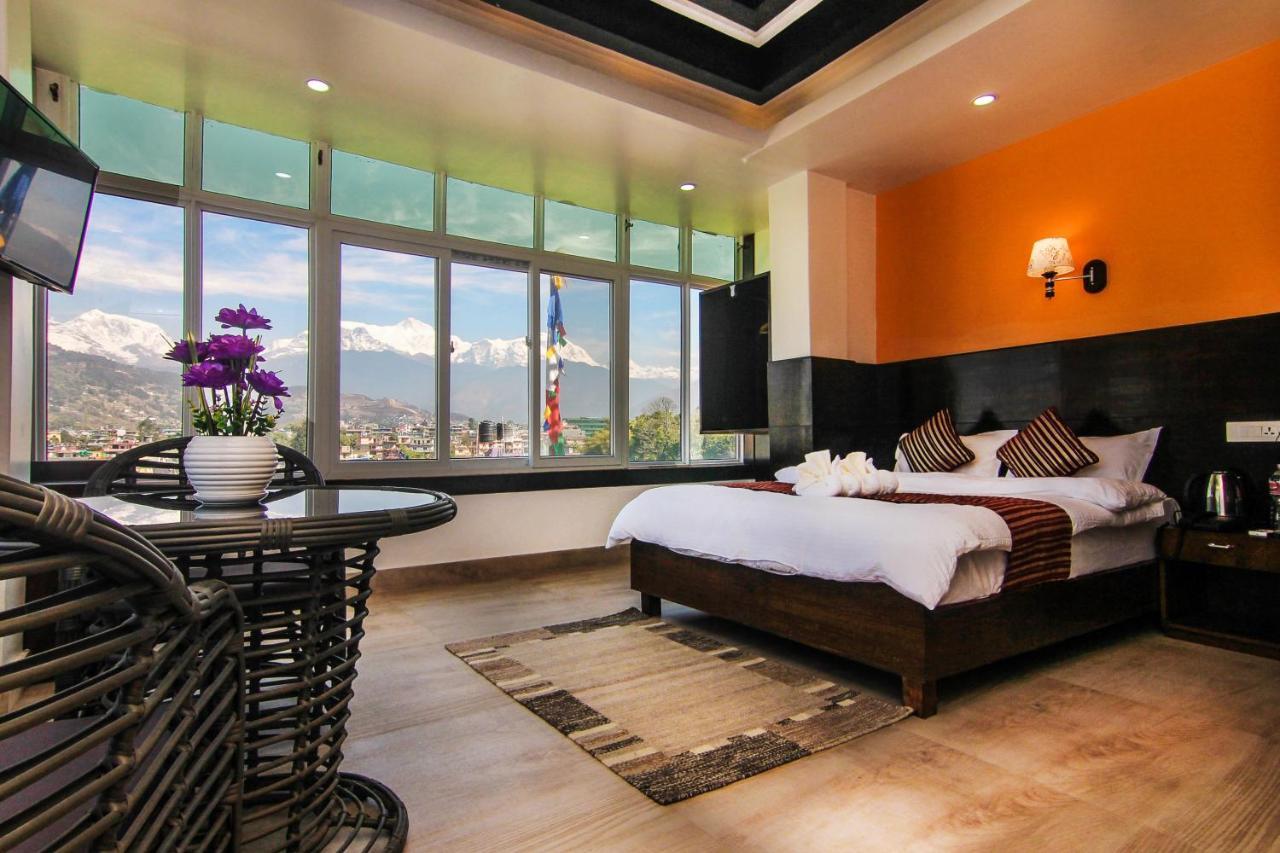 Hotel Lakeside Pvt. Ltd. Ποκάρα Εξωτερικό φωτογραφία