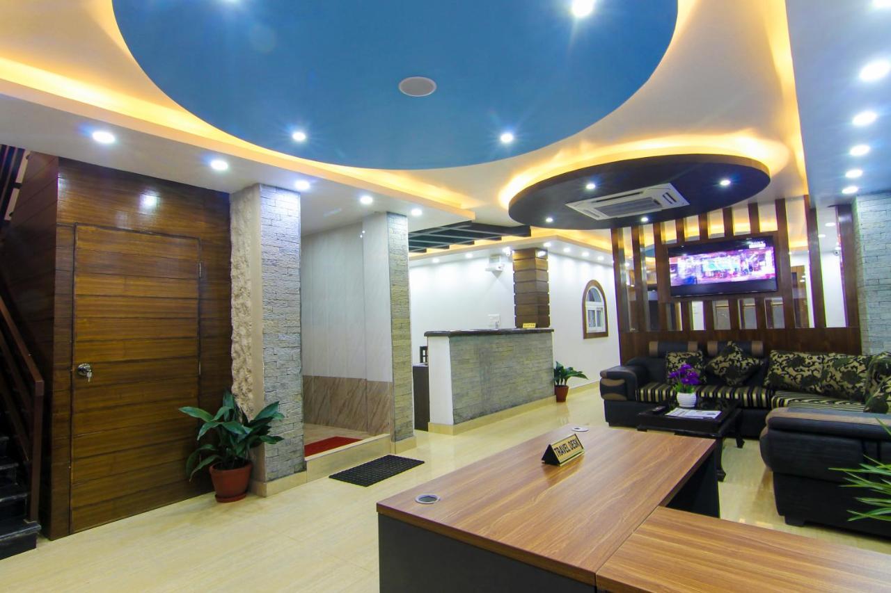 Hotel Lakeside Pvt. Ltd. Ποκάρα Εξωτερικό φωτογραφία