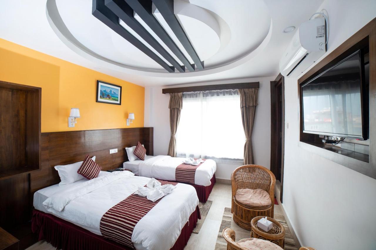 Hotel Lakeside Pvt. Ltd. Ποκάρα Εξωτερικό φωτογραφία