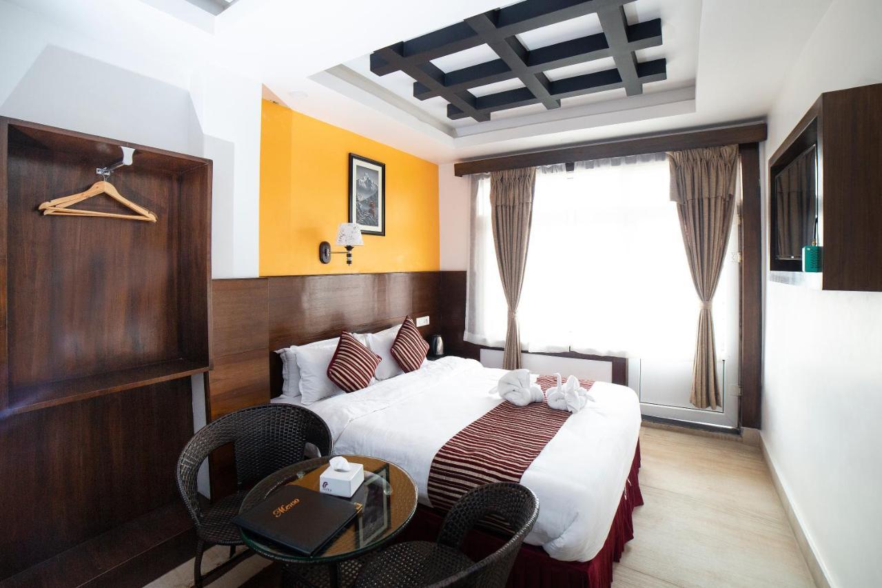 Hotel Lakeside Pvt. Ltd. Ποκάρα Εξωτερικό φωτογραφία