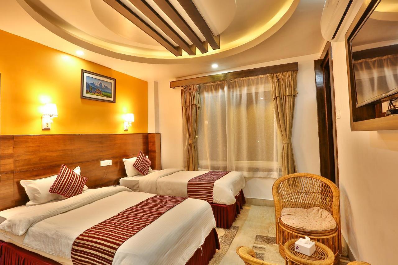Hotel Lakeside Pvt. Ltd. Ποκάρα Εξωτερικό φωτογραφία