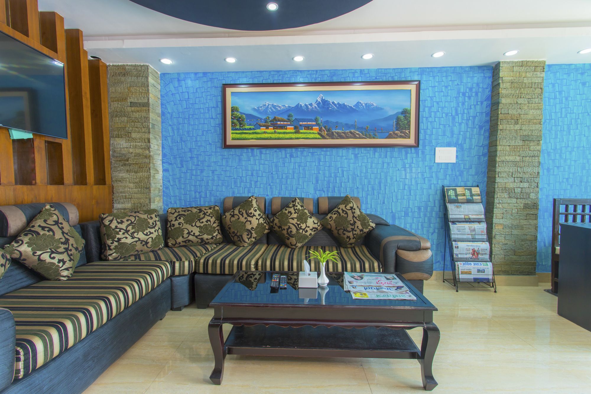 Hotel Lakeside Pvt. Ltd. Ποκάρα Εξωτερικό φωτογραφία